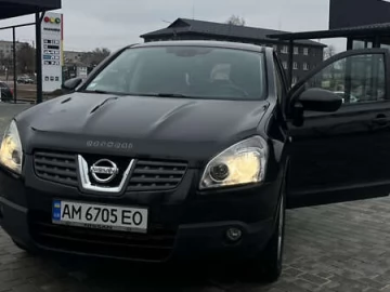 Авто Nissan Qashqai 2008 № 7368879