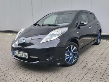 Авто Nissan Leaf 2014 № 7368882