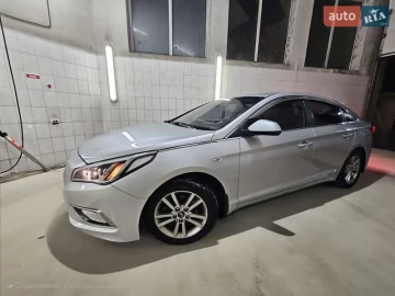 Авто Hyundai Sonata 2015 № 7368885