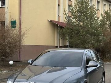 Авто Skoda Superb 2009 № 7368886