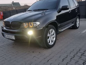 Авто BMW X5 2004 № 7368890
