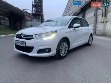 Авто Citroen C4 2016 № 7368892