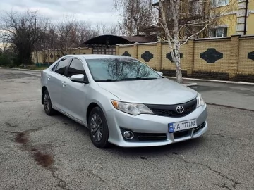 Авто Toyota Camry 2014 № 7368894