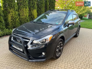 Авто Subaru Crosstrek 2015 № 7368895