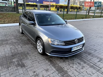 Авто Volkswagen Jetta 2014 № 7368899