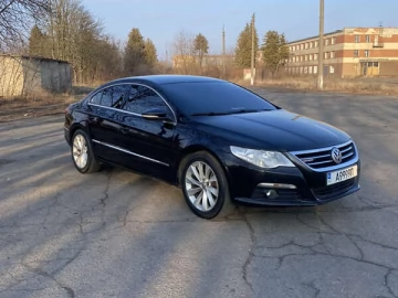 Авто Volkswagen Cc Passat Cc 2011 № 7368903