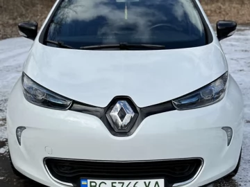 Авто Renault Zoe 2017 № 7368907