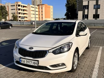 Авто KIA Cerato 2013 № 7368918
