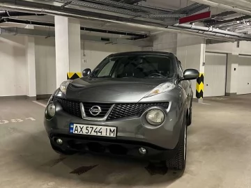 Авто Nissan Juke 2011 № 7368929