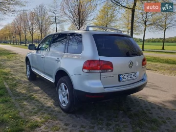Авто Volkswagen Touareg 2006 № 7368931