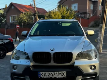 Авто BMW X5 2007 № 7368932