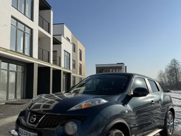 Авто Nissan Juke 2012 № 7368937