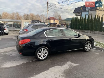 Авто Peugeot 508 2012 № 7368950