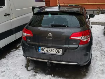 Авто Citroen C4 2013 № 7368954
