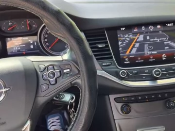 Авто Opel Astra 2016 № 7368957