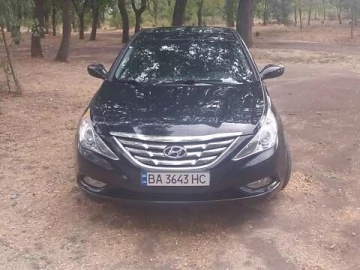 Авто Hyundai Sonata 2011 № 7368960