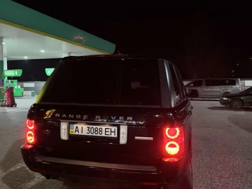 Авто Land Rover Range Rover 2006 № 7368965