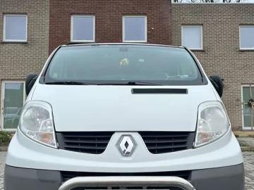 Авто Renault Trafic 2010 № 7368974