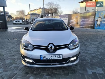 Авто Renault Megane 2015 № 7368975