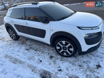 Авто Citroen C4 2016 № 7369027