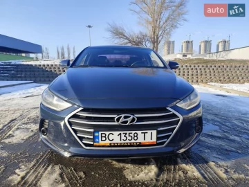 Авто Hyundai Elantra 2015 № 7369045