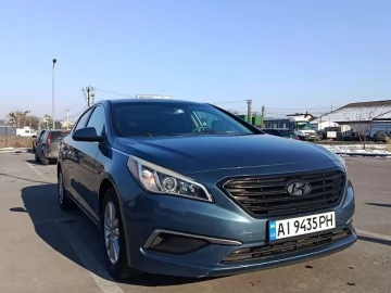 Авто Hyundai Sonata 2017 № 7369046