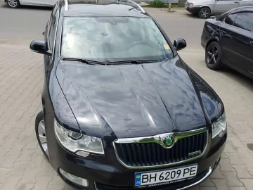 Авто Skoda Superb 2013 № 7369050
