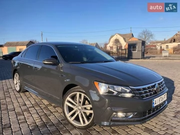 Авто Volkswagen Passat 2016 № 7369067