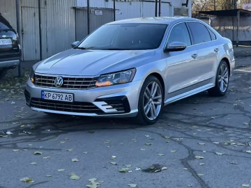 Авто Volkswagen Passat 2016 № 7369073
