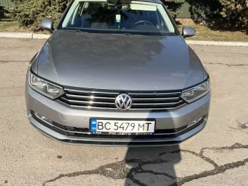 Авто Volkswagen Passat 2016 № 7369081