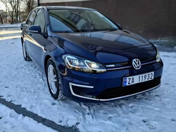 Авто Volkswagen E-Golf 2019 № 7369084