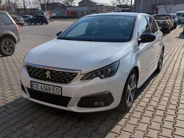 Авто Peugeot 308 2018 № 7369085