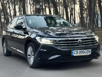 Авто Volkswagen Jetta 2019 № 7369086
