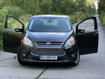 Авто Ford C-Max 2016 № 7369088