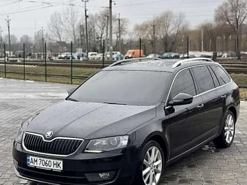 Авто Skoda Octavia 2015 № 7369089