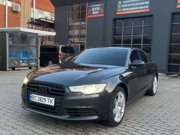 Авто Audi A6 2011 № 7369099