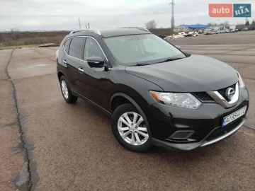 Авто Nissan Rogue 2014 № 7369103