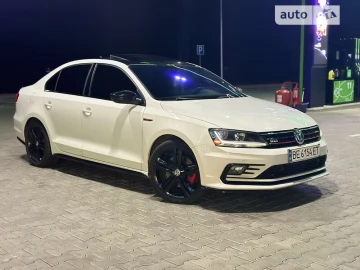 Авто Volkswagen Jetta 2016 № 7369105