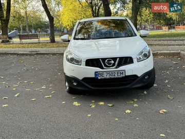 Авто Nissan Qashqai 2013 № 7369108
