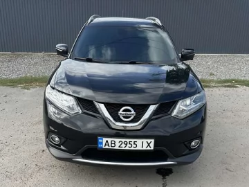 Авто Nissan Rogue 2016 № 7369110