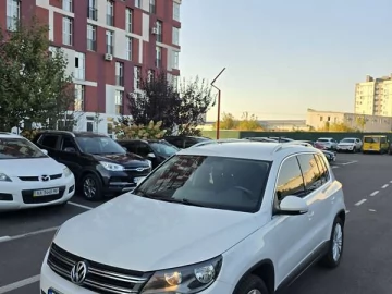 Авто Volkswagen Tiguan 2013 № 7369114