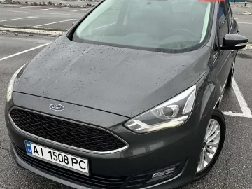 Авто Ford C-Max 2018 № 7369119