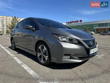 Авто Nissan Leaf 2018 № 7369135