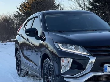 Авто Mitsubishi Eclipse Cross 2018 № 7369136