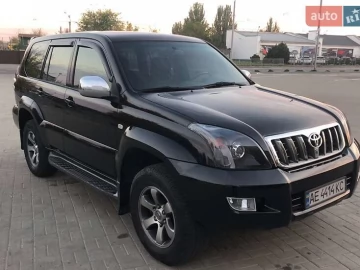 Авто Toyota Land Cruiser Prado 2005 № 7369139