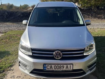 Авто Volkswagen Caddy 2017 № 7369144