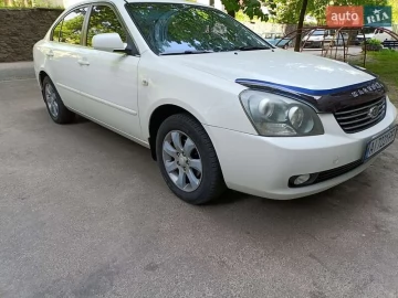 Авто KIA Magentis 2007 № 7369199