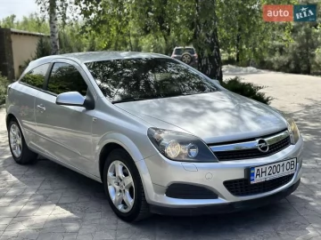 Авто Opel Astra 2008 № 7369201