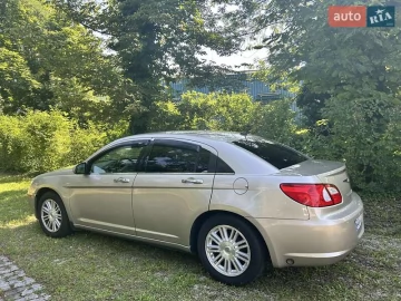 Авто Chrysler Sebring 2008 № 7369205