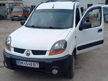 Авто Renault Kangoo 2004 № 7369207